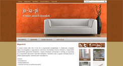 Desktop Screenshot of jokapi.hu